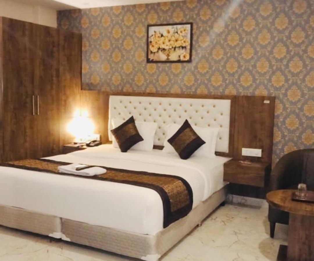 Mayda Inn- A Boutique Hotel Nowe Delhi Zewnętrze zdjęcie