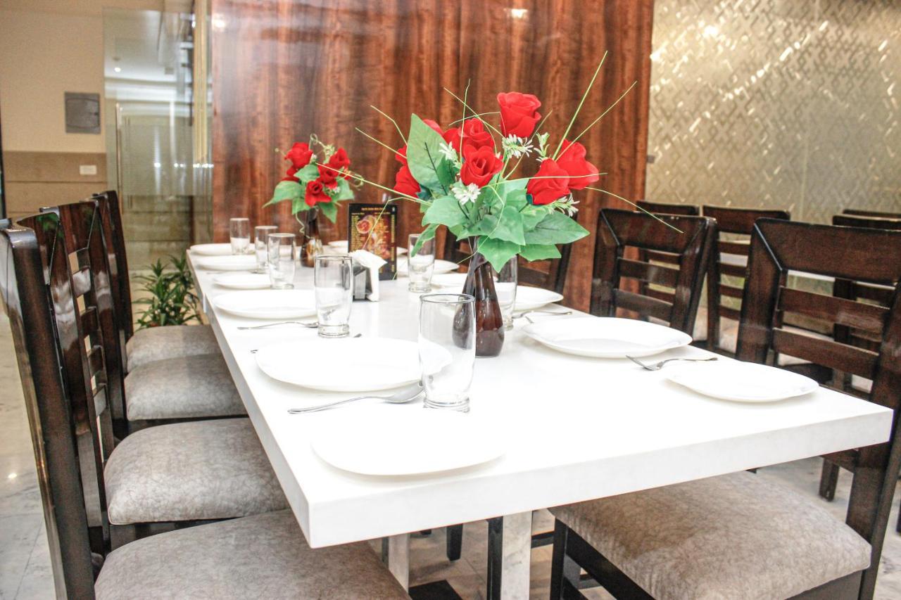 Mayda Inn- A Boutique Hotel Nowe Delhi Zewnętrze zdjęcie