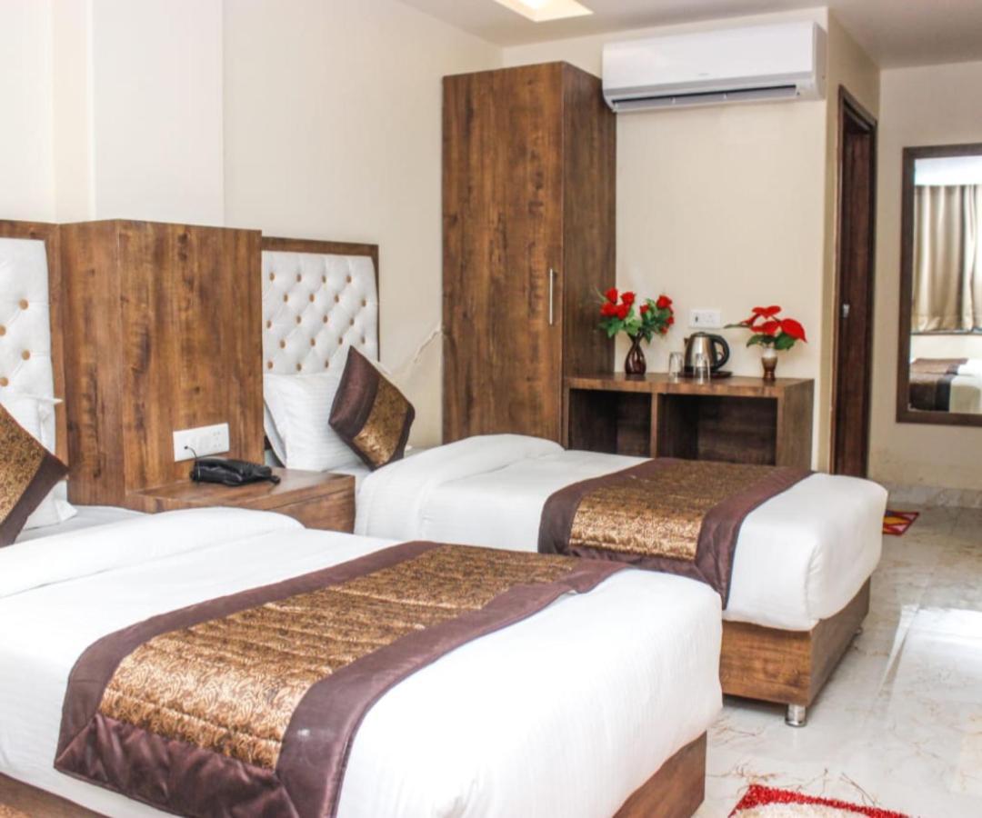 Mayda Inn- A Boutique Hotel Nowe Delhi Zewnętrze zdjęcie