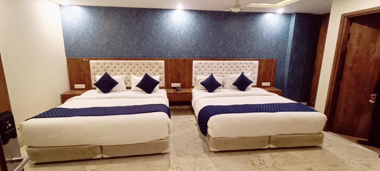 Mayda Inn- A Boutique Hotel Nowe Delhi Zewnętrze zdjęcie
