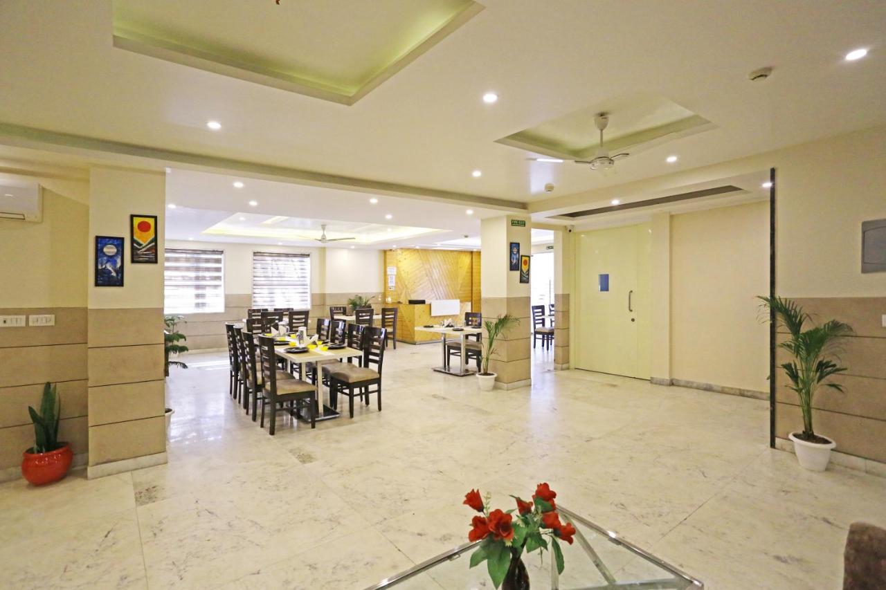 Mayda Inn- A Boutique Hotel Nowe Delhi Zewnętrze zdjęcie
