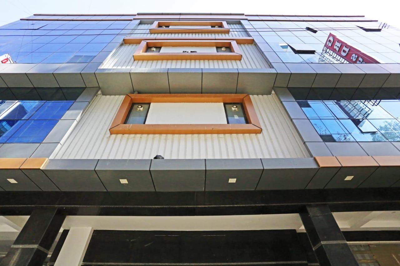 Mayda Inn- A Boutique Hotel Nowe Delhi Zewnętrze zdjęcie