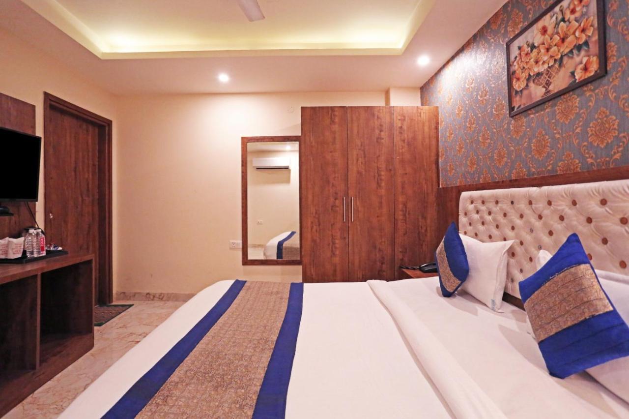 Mayda Inn- A Boutique Hotel Nowe Delhi Zewnętrze zdjęcie